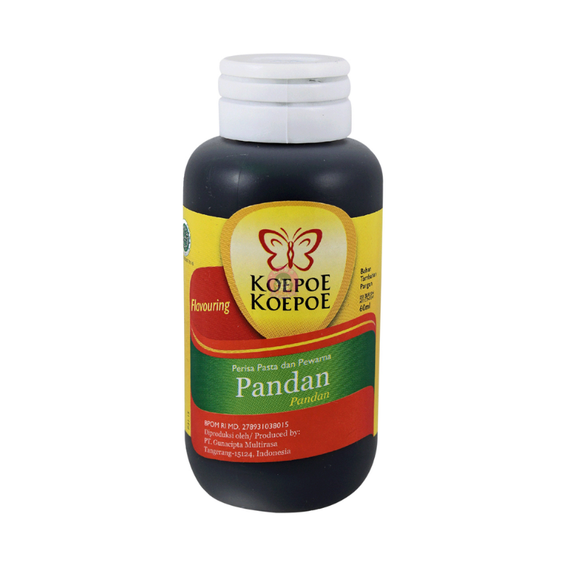 Butterfly Essence Paste Pandan Flavour 60ml