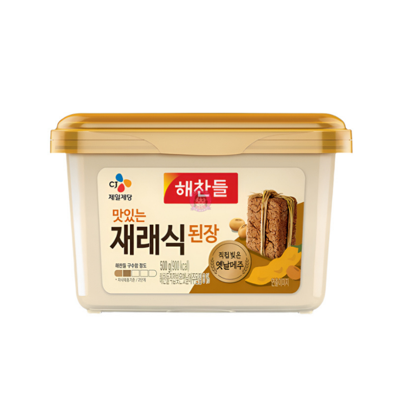 CJ SoyBean Paste 500g