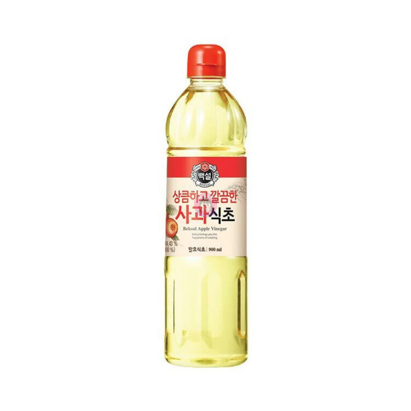 CJ Apple Vinegar 500ml