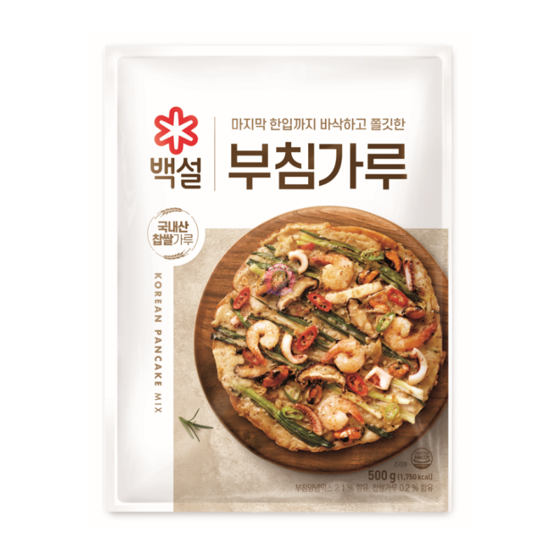 CJ Beksul Korean Pancake Mix 500g