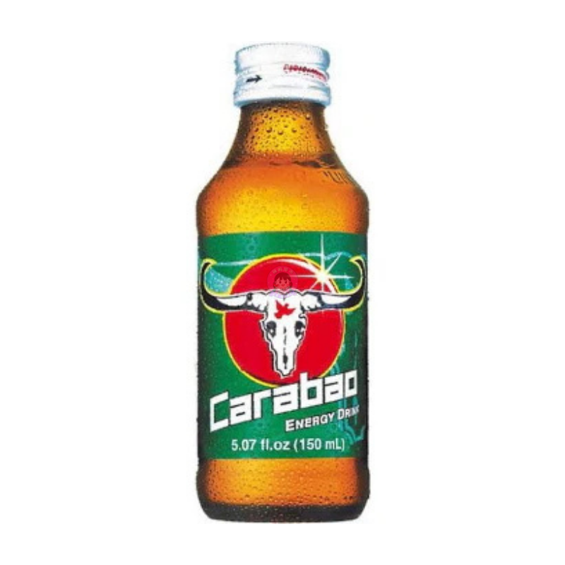 Carabao Energy Drink Bottle 150ml
