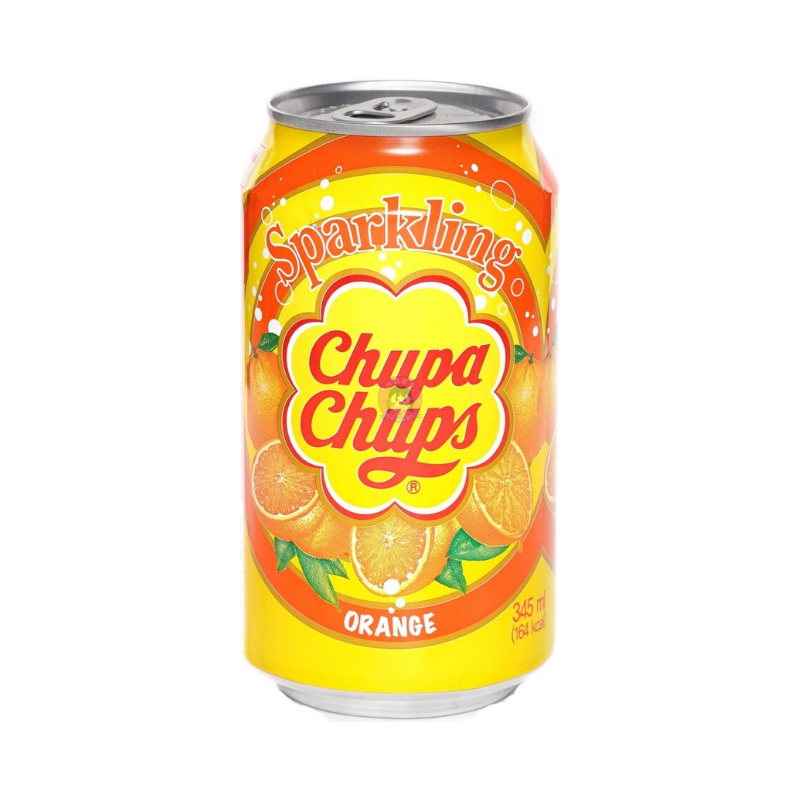 Chupa Chups Orange 345ml