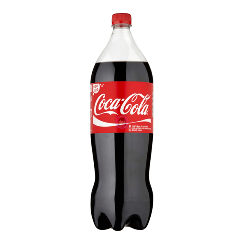 Coca Cola 1.75L