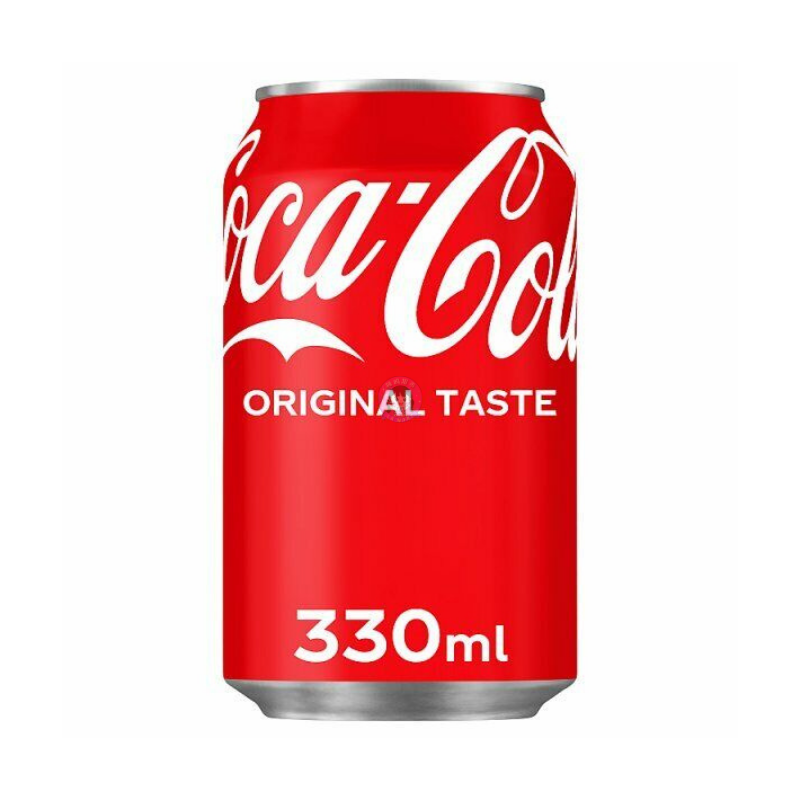 Coca Cola Original 330ml