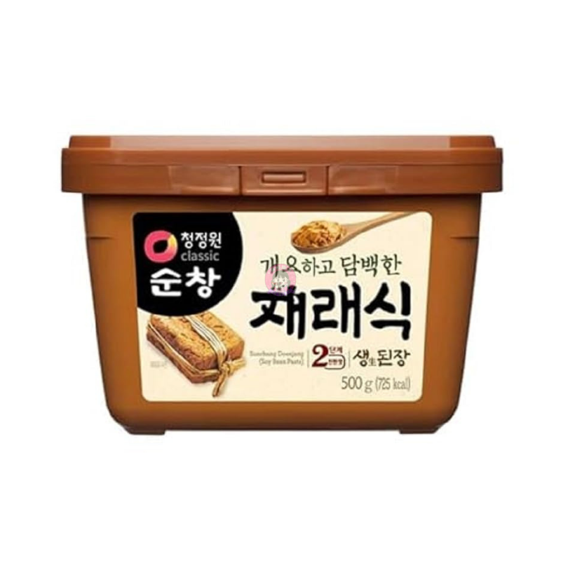 Daesang Soy Bean Sauce 500g