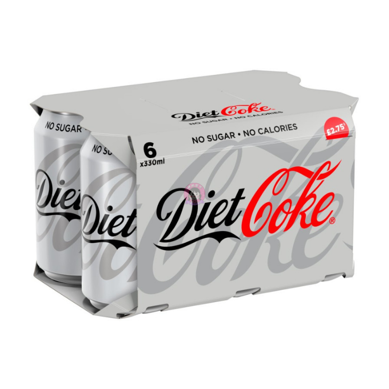 Diet Coke Multipack 6*330ml