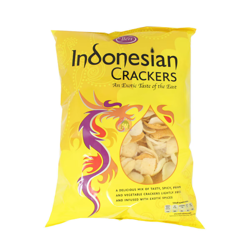 Ellert Indonesian Cracker 300g