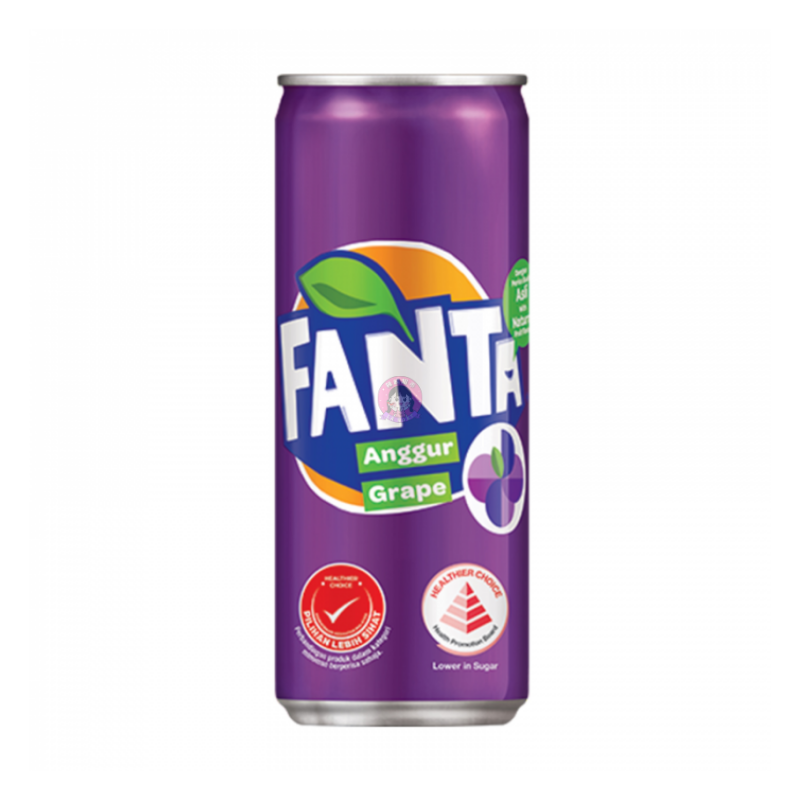 Fanta Grape Flavour 320ml