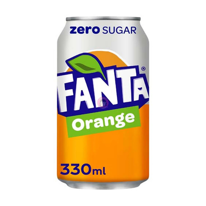Fanta Orange 330ml