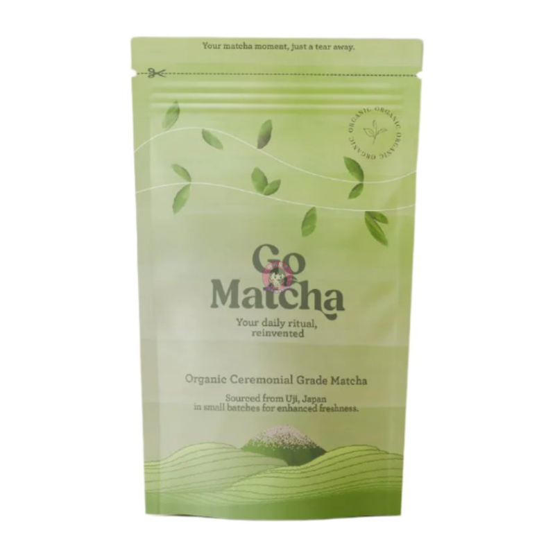 Go Matcha Ceremonial Grade Matcha 60g