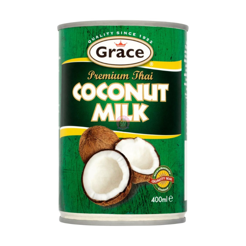 Grace Coconut Milk 400ml
