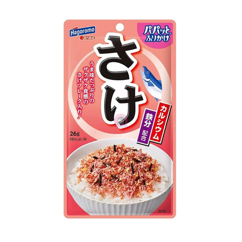 Hokkaido Sesame & Bonito Flakes Rice Seasoning