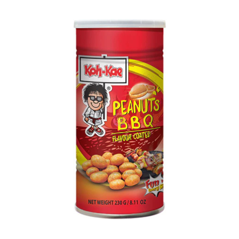 KOH KAE Peanuts BBQ Flavour 230g