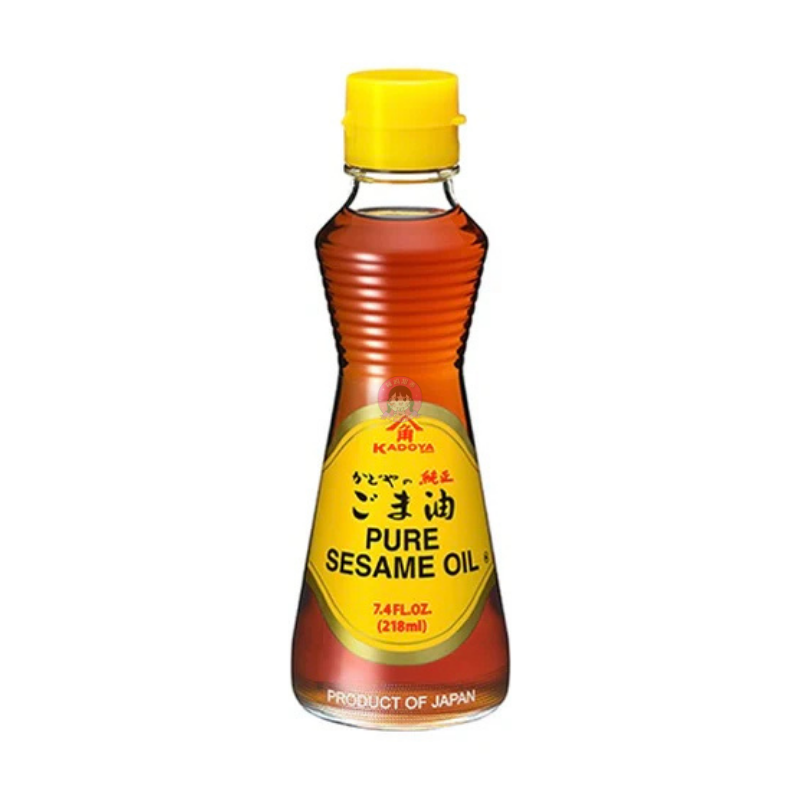 Kadoya Gold sesame Oil 218ml