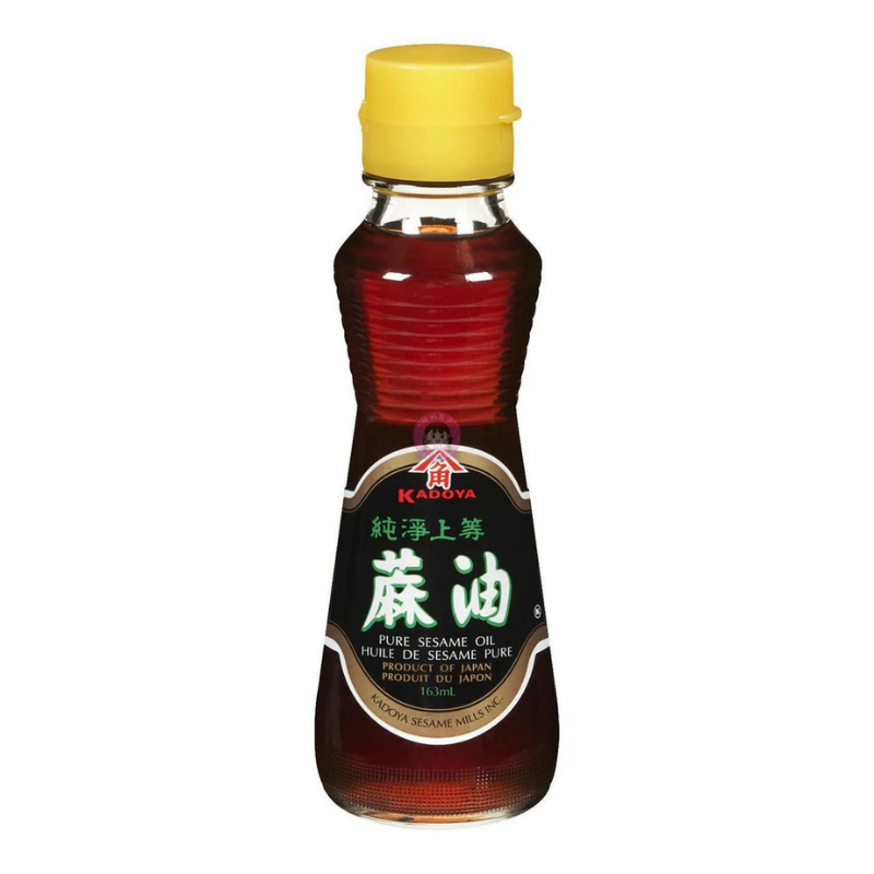 Kadoya Pure Sesame Oil 163ml