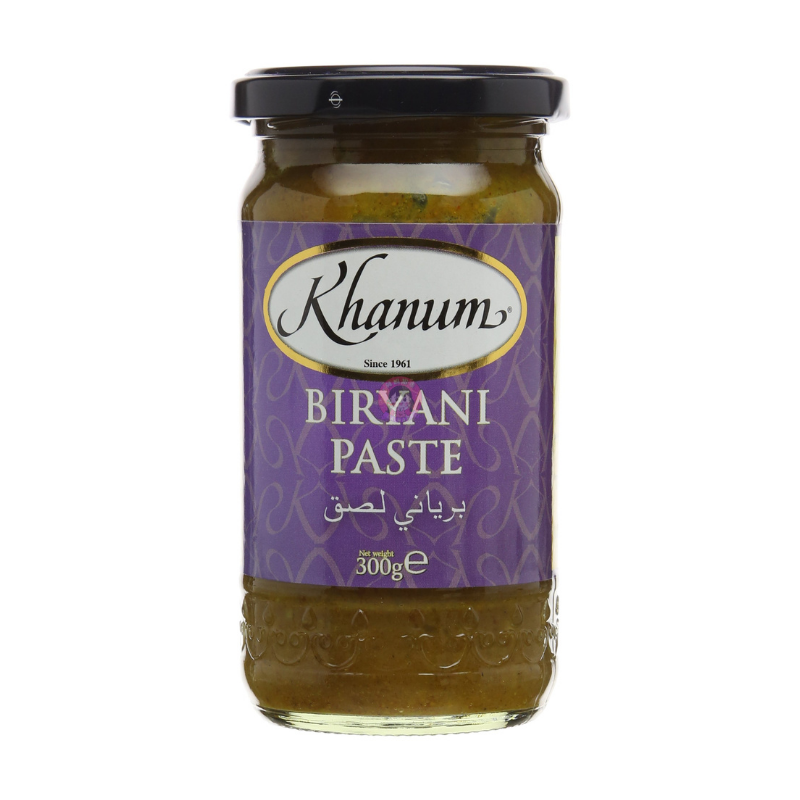 Khanum Briyani Paste 300g