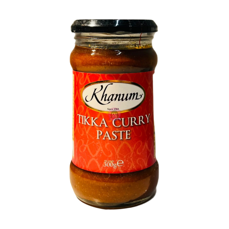 Khanum Tikka Curry Paste 300g