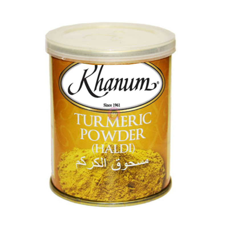 Khanum Turmeric Powder Haldi 100g