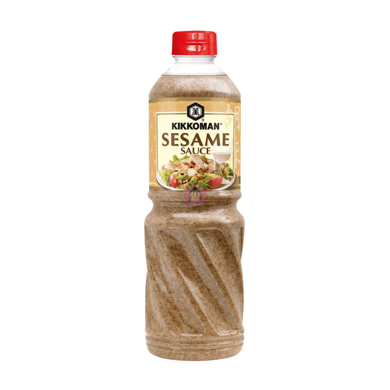 Kikkoman Sesame Sauce 1L