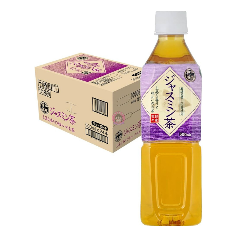 Kobesabo Jasmine Tea 500ml
