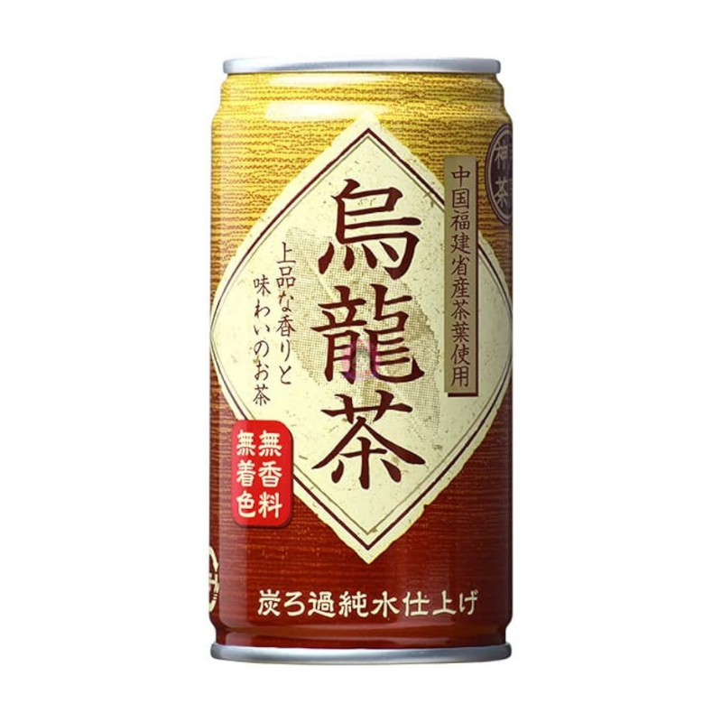 Kobesabo Oolong Tea Can 340ml