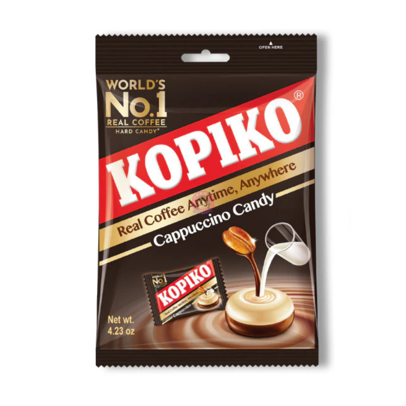 Kopiko Cappuccino Candy 100g