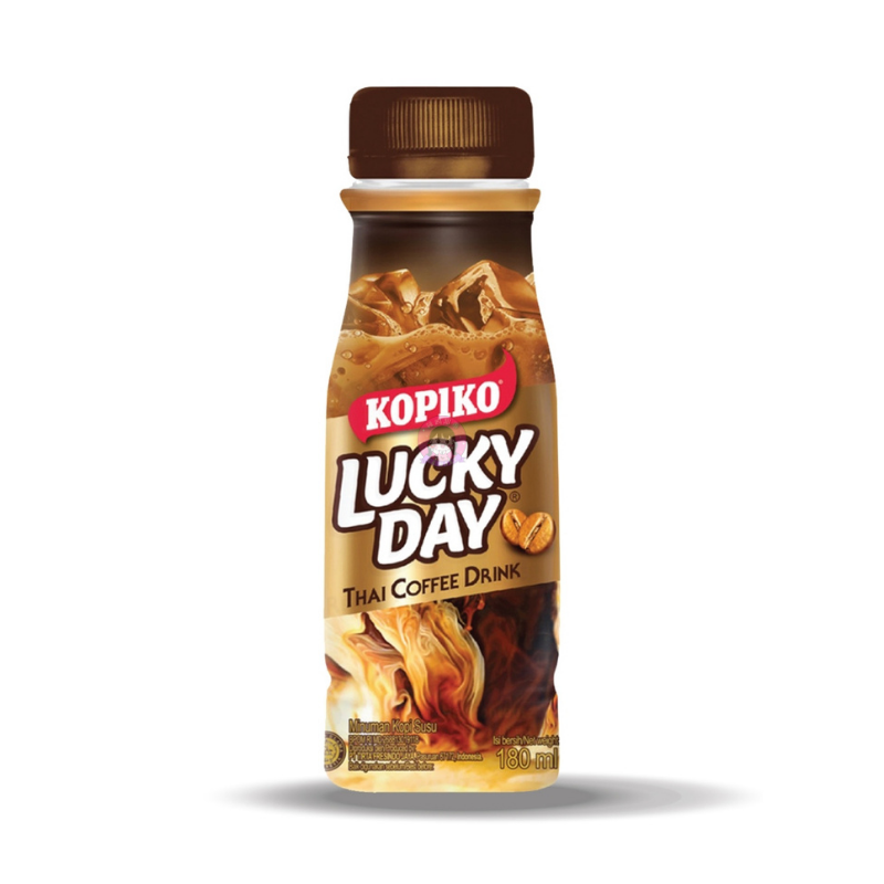 Kopiko Lucky Day 180ml