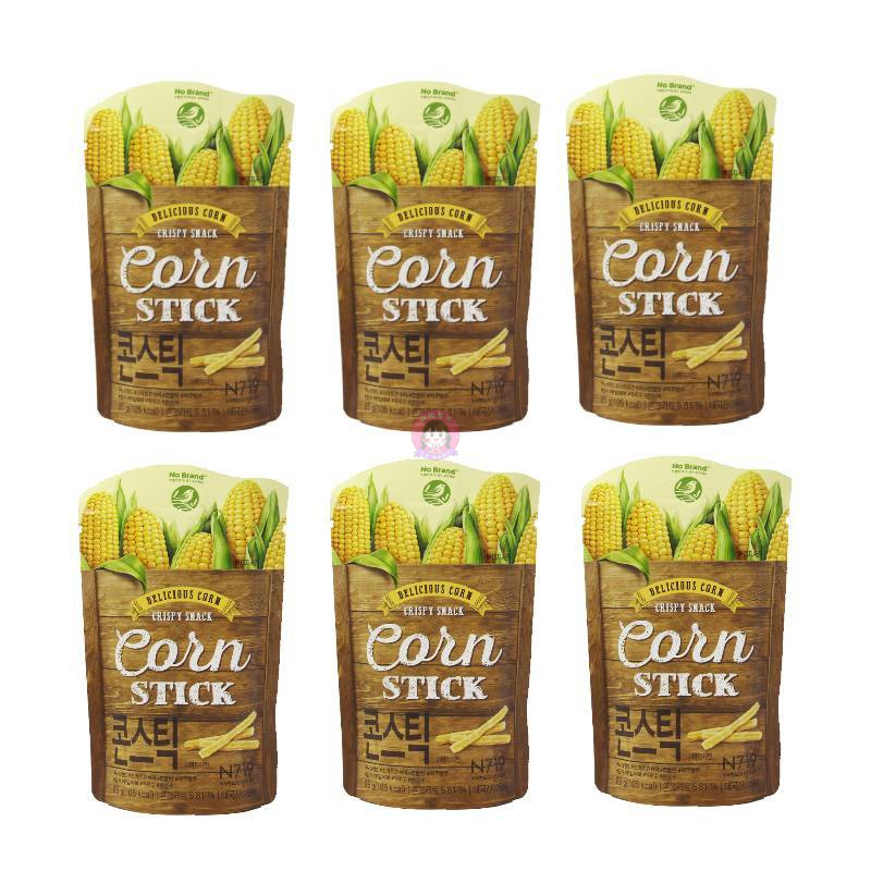 Lotte Kokal Corn Snack Original Flavour 67g 乐天玉米脆角原味