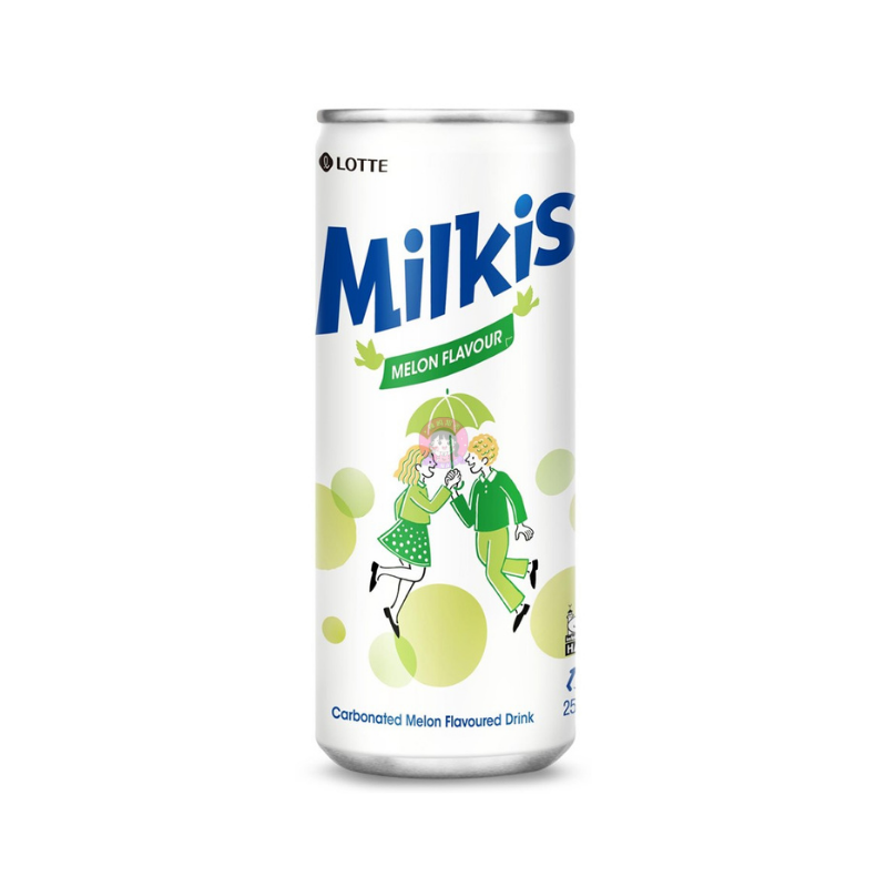 Lotte Milkis Melon Flavour 250ml