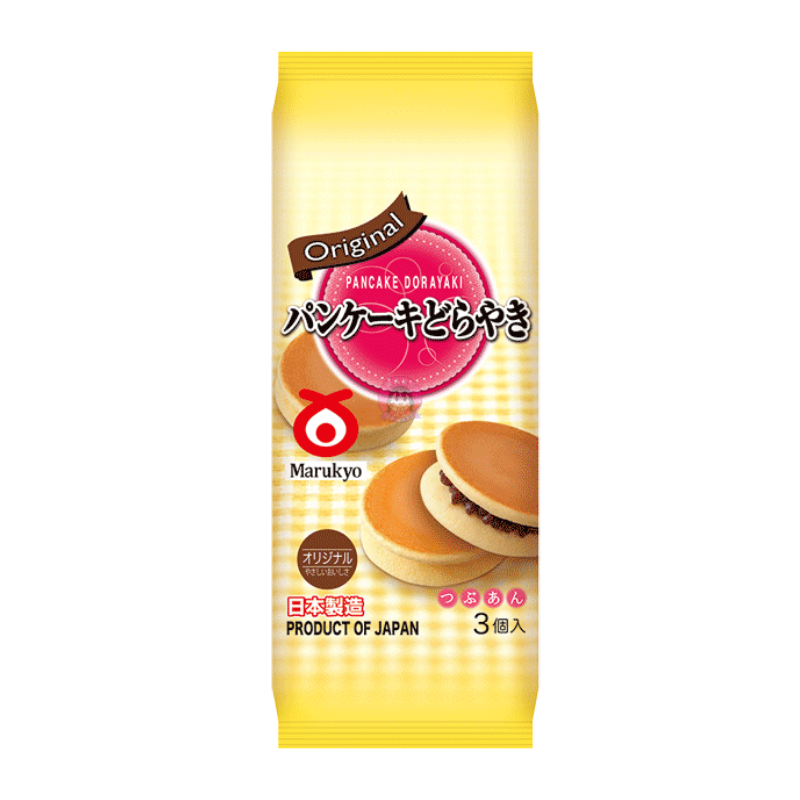 Marukyo Pankake Dorayaki 150g