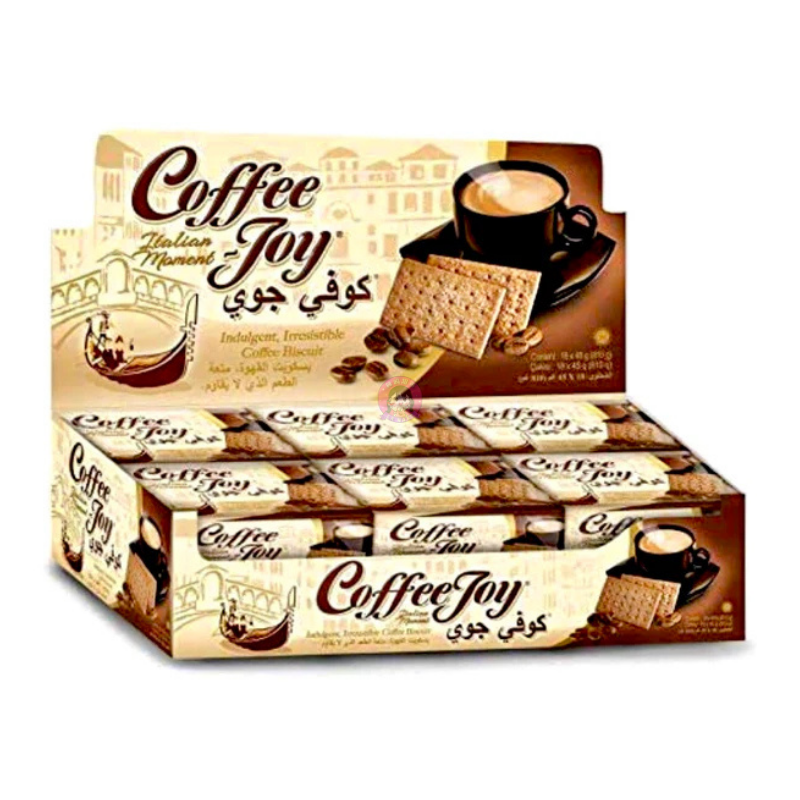 Mayora Coffe Joy Box Sale 18 * 39g