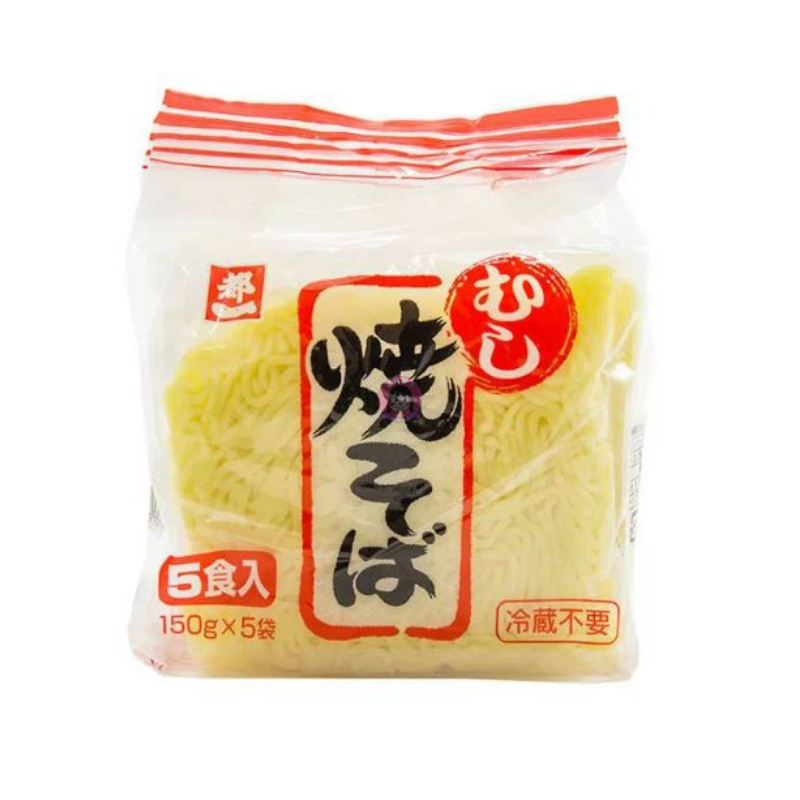 Miyakoichi Yakisoba Without Soup 5 * 150g