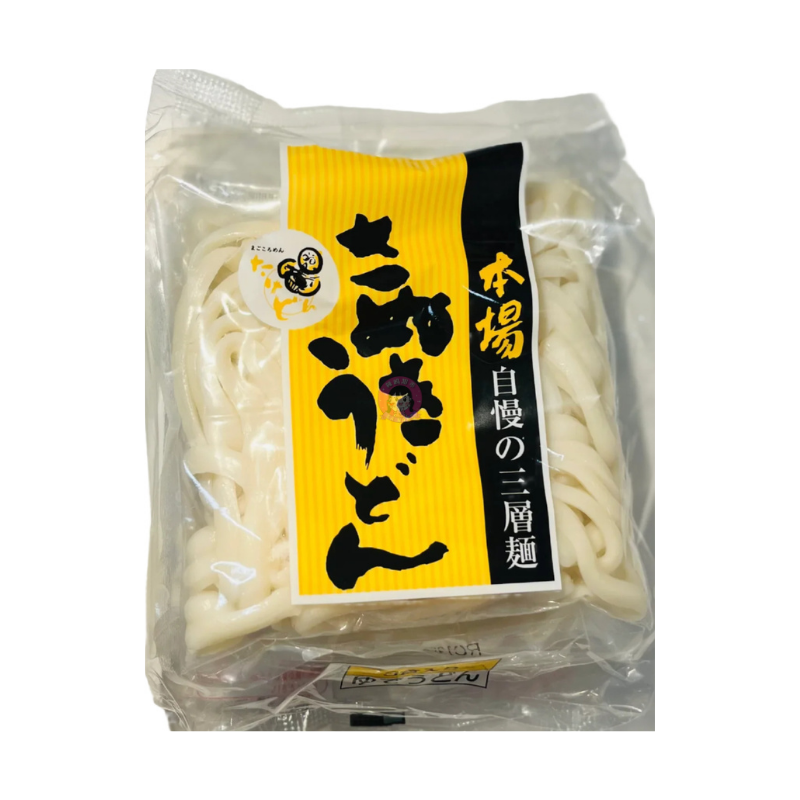 Miyatake Sanuki Fresh Udon 3*180g 新鲜乌冬三联包