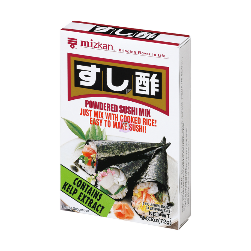 Mizkan Sushizu Funmatsu Vinegar Powder 72g