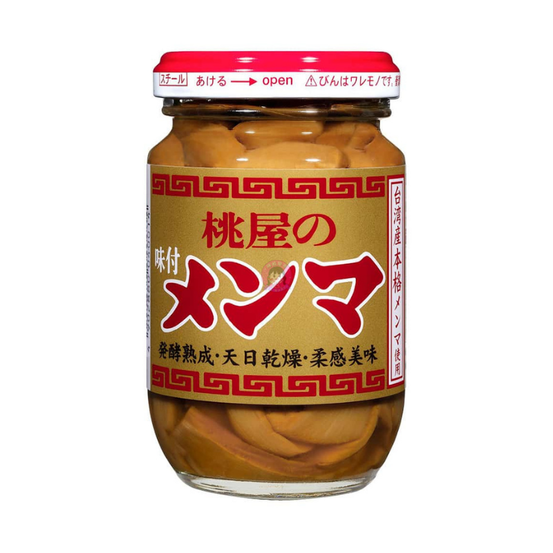 Momoya Menma Ajitsuke Bamboo Shoot 100g