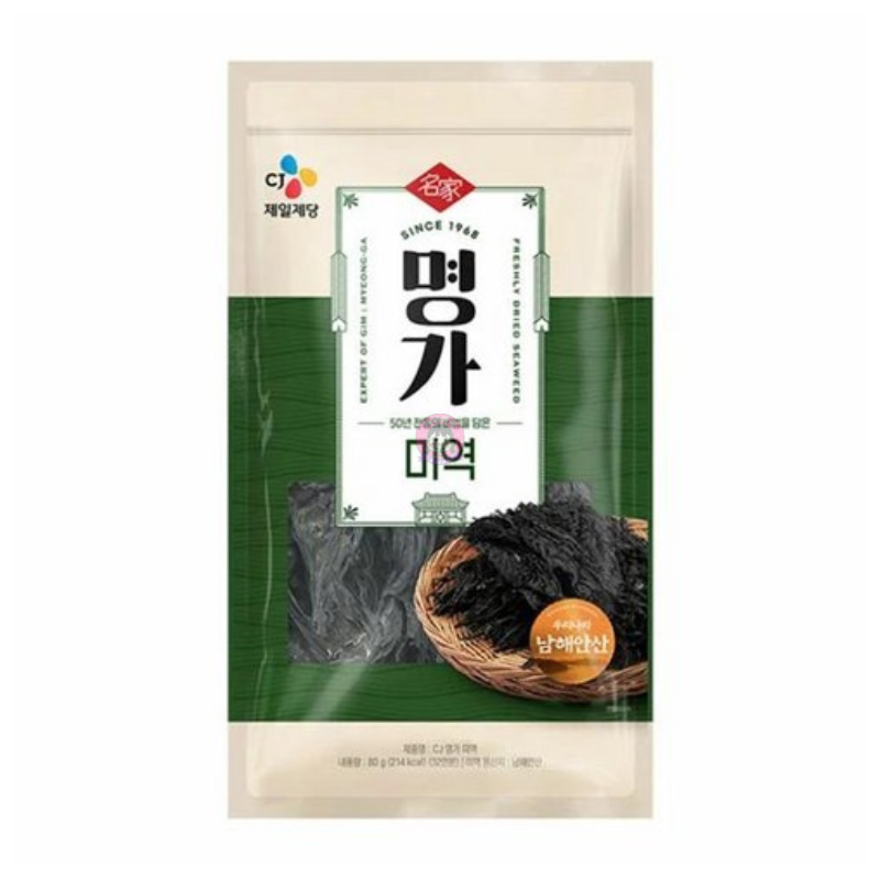 Myungga Dried Seaweed 45g 干海带