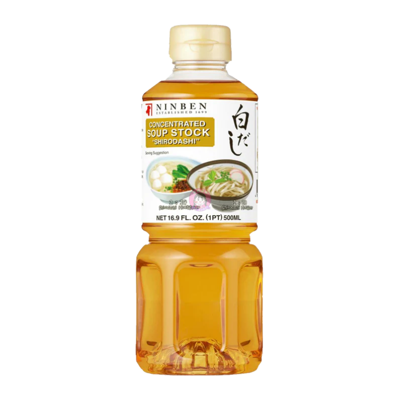 Ninben Shiro Dashi 500ml