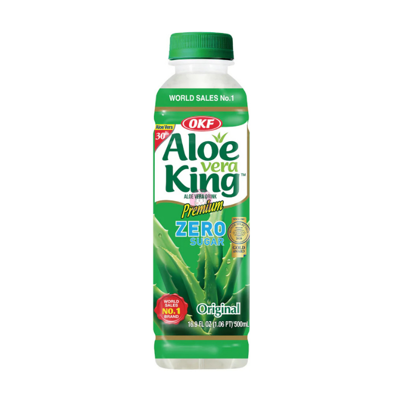 OKF Aloe Vera King Sugar Free Original Flavour 500ml