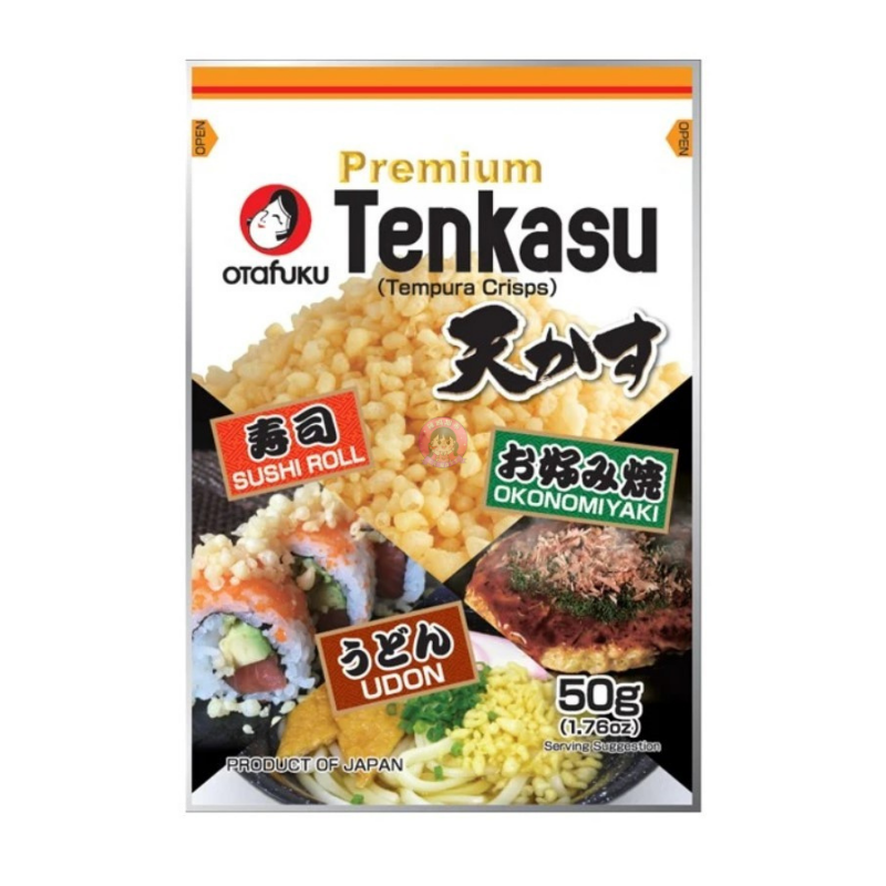 Otafuku Premium Tenkasu 50g