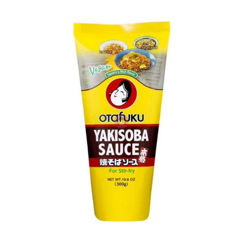 Otafuku Yakisoba Sauce Kokusai 253ml