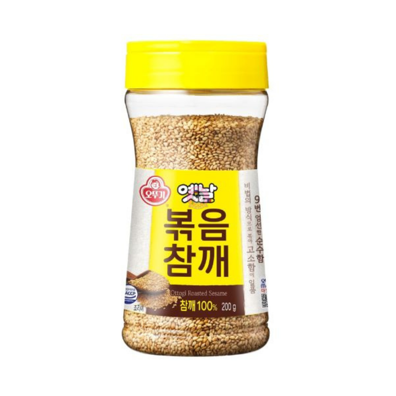 Ottogi Roasted Sesame 200g