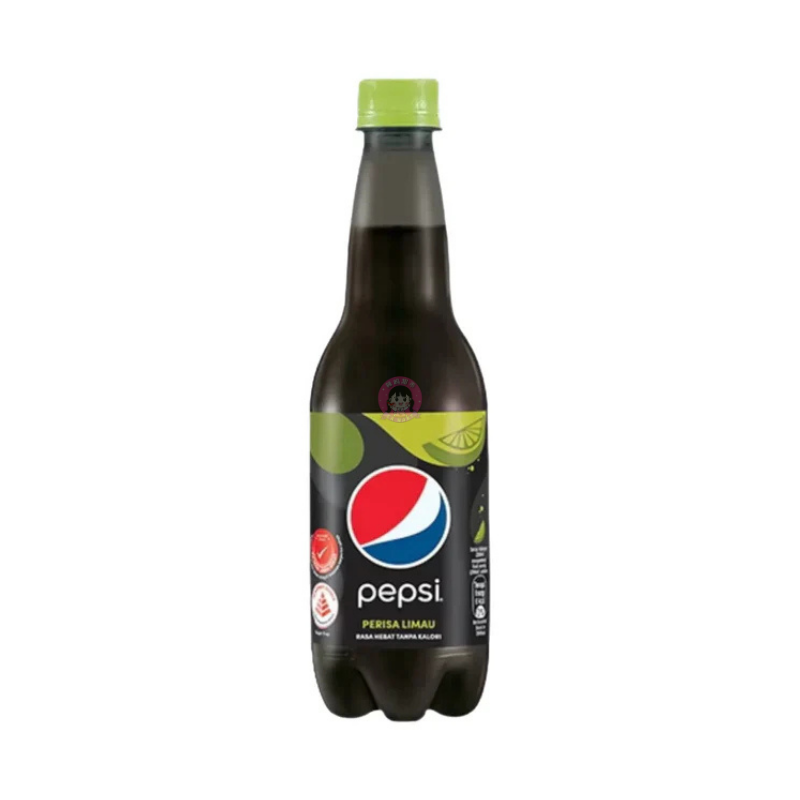 Pepsi Lime Flavour 400ml