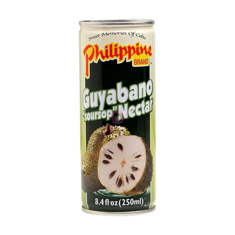 Philippine Brand Guyabano Soursop Nectar 250ml