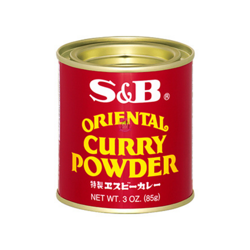S&B Curry Powder 85g