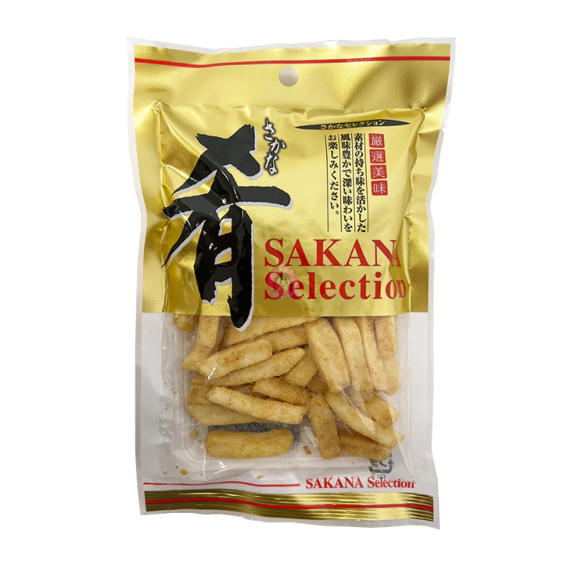 Sakana Selection Katsu Curry Potato Chips 60g