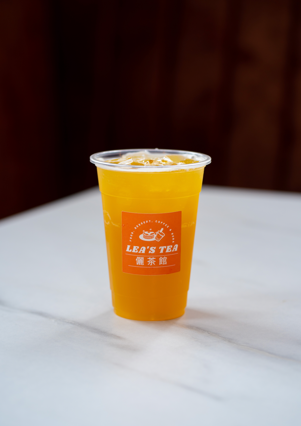 金桔柠檬果茶 Lemon and Kumquat Fruit Tea