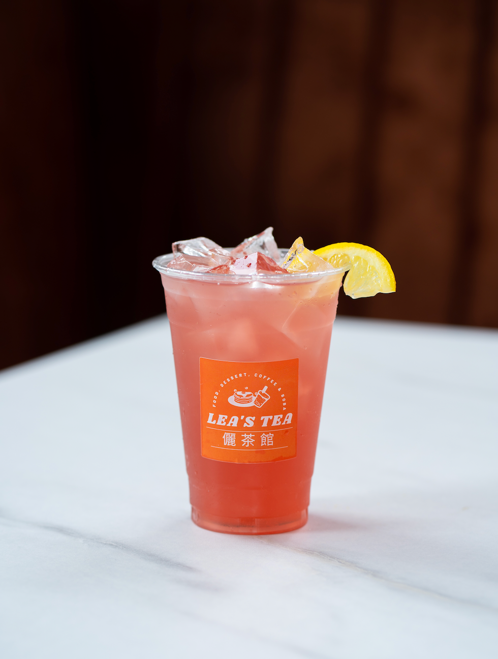 葡萄汽饮 Grape Iced Refresher