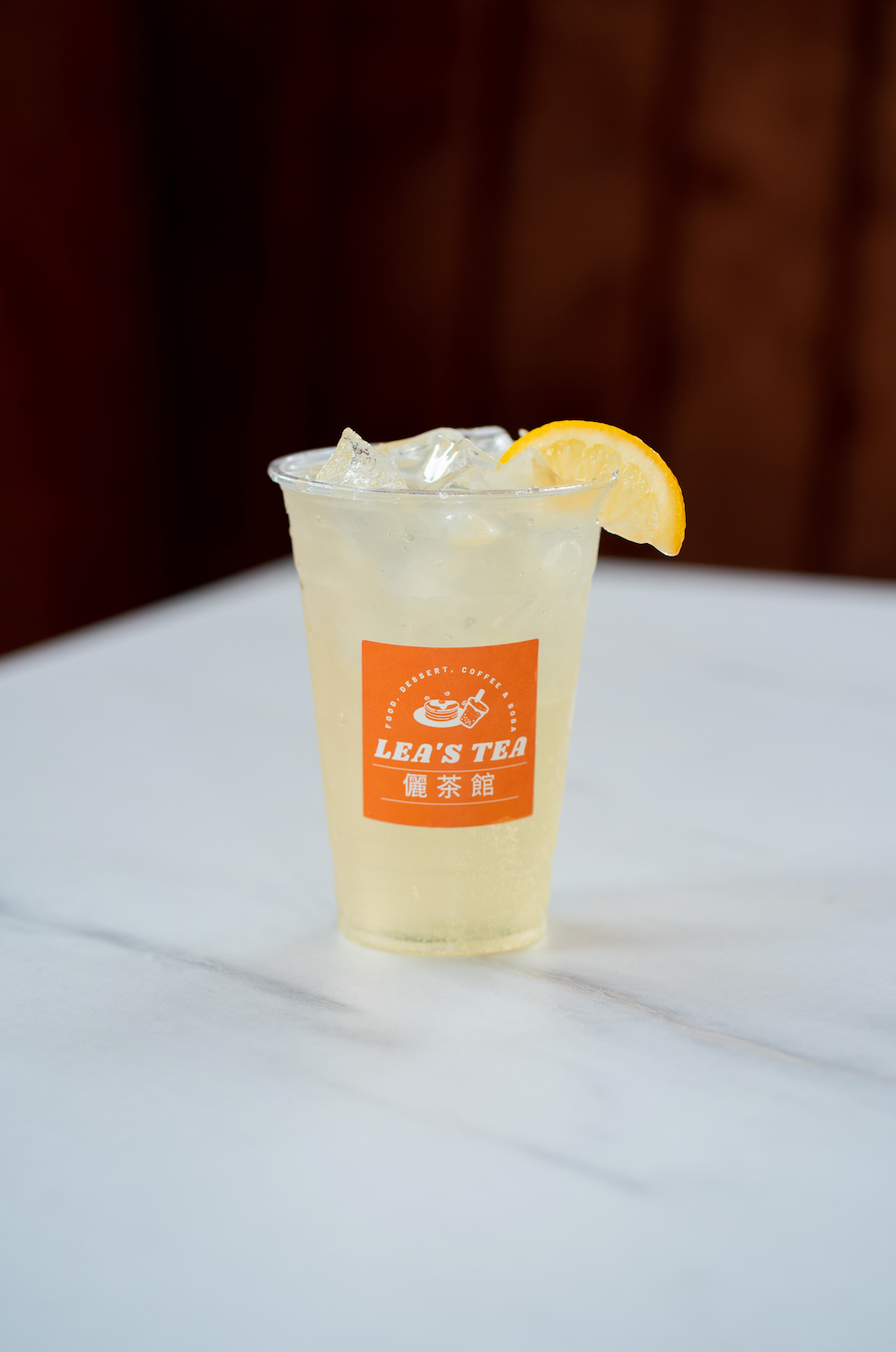 荔枝汽饮 Lychee Iced Refresher