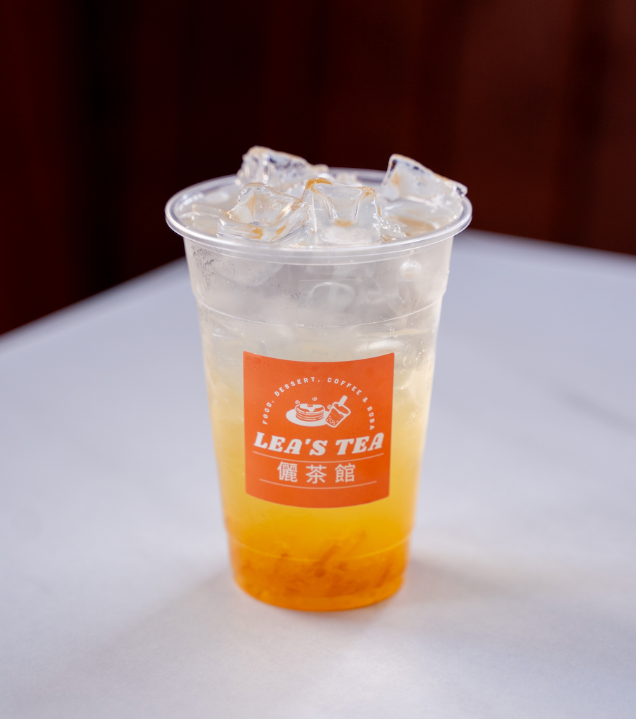 招牌冰柚子蜂蜜 Signature Iced Yuzu Honey