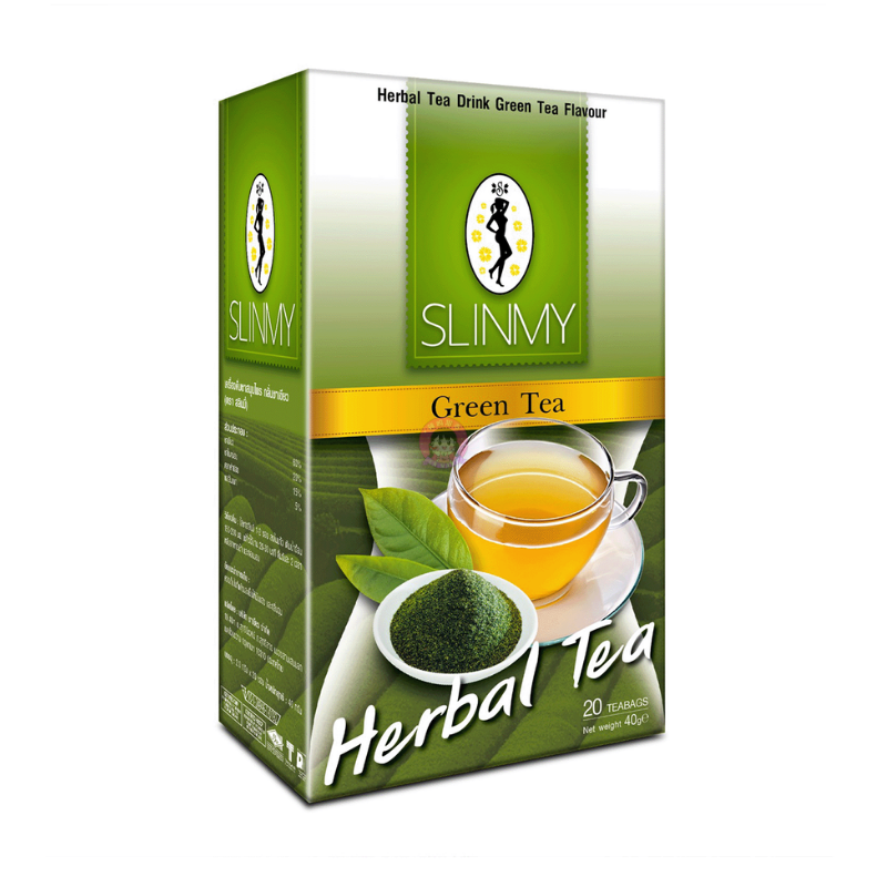 Slinmy Tea Green Tea 40g